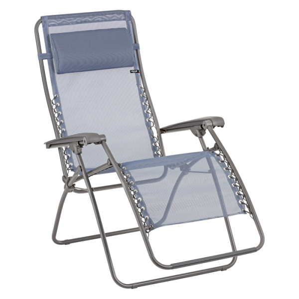 Lafuma Relaxsessel RSXA Ocean II Gestell titane